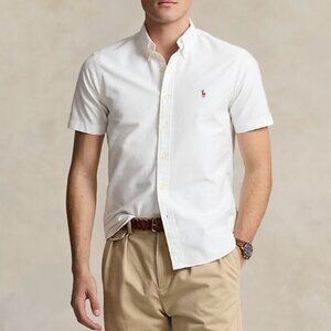 Classic Fit Oxford Shirt